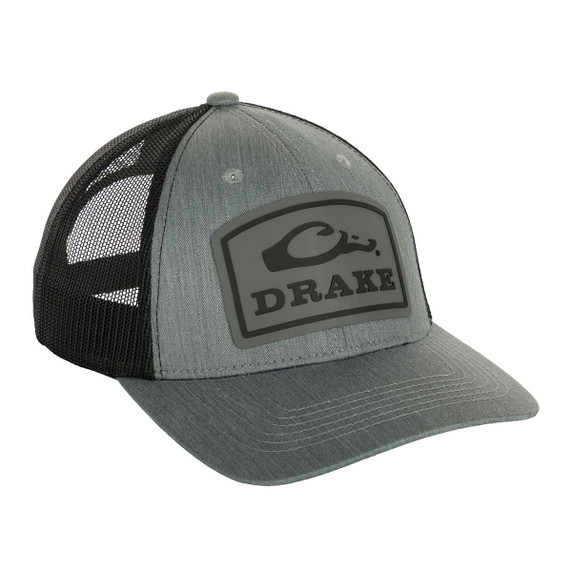 Badge Logo Mesh Cap