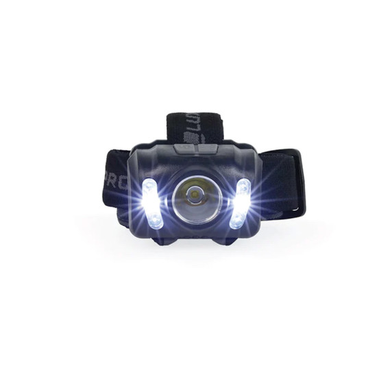 Extended Run-time Multi-Color LED Headlamp V2 - 303 Lumens