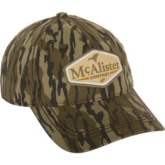 McAlister Waterfowl Patch Twill Cap