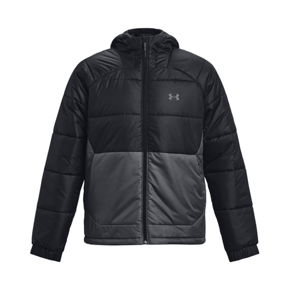 Storm Insulated Hooded Jacket