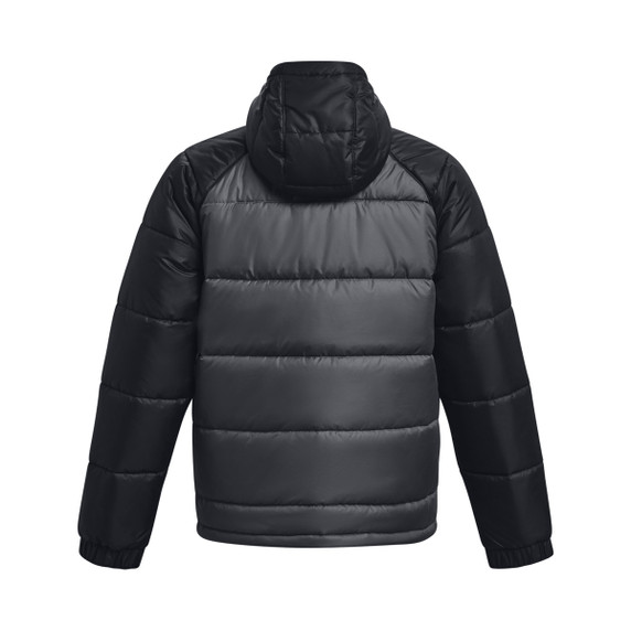 Storm Insulated Hooded Jacket