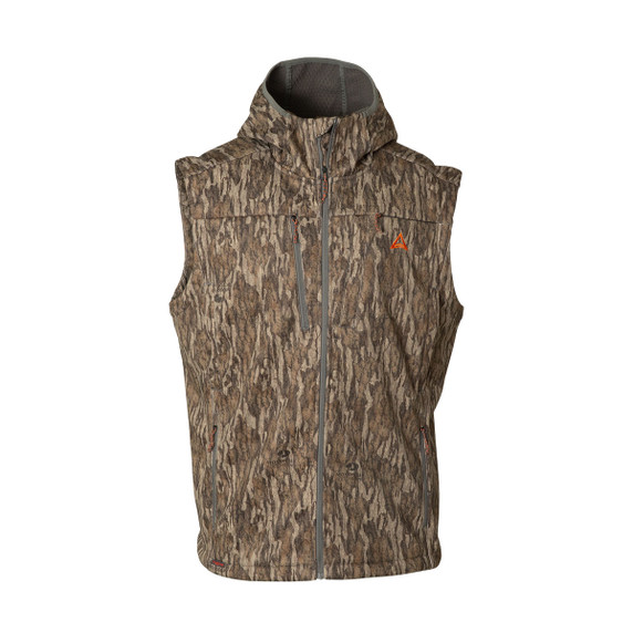 L-2 Soft-Shell Hooded Vest