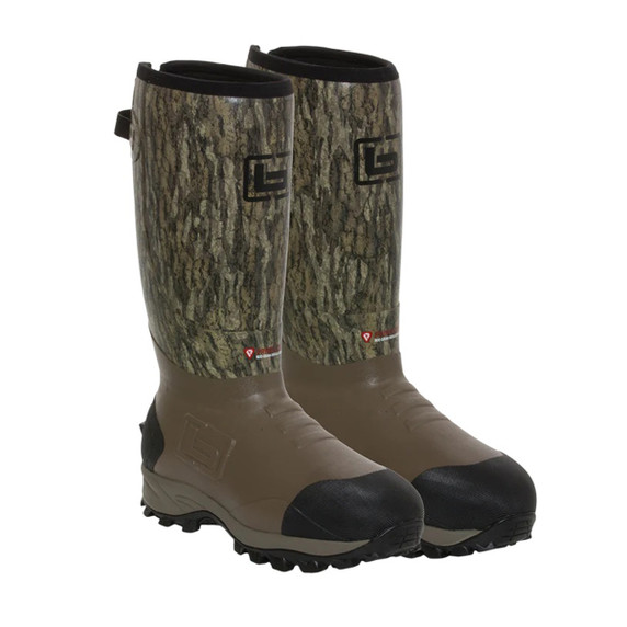 Black Label Elite Primaloft 800g RZ Rubber Boots