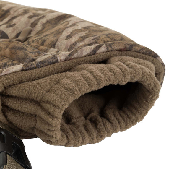 Cuff Image of the Drake Handwarmer Muff with Agion Active XL.