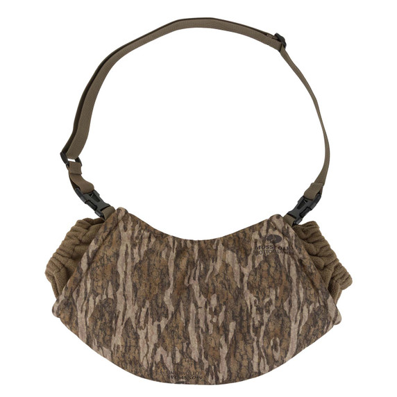 Back Image of the Drake Handwarmer Muff with Agion Active XL.