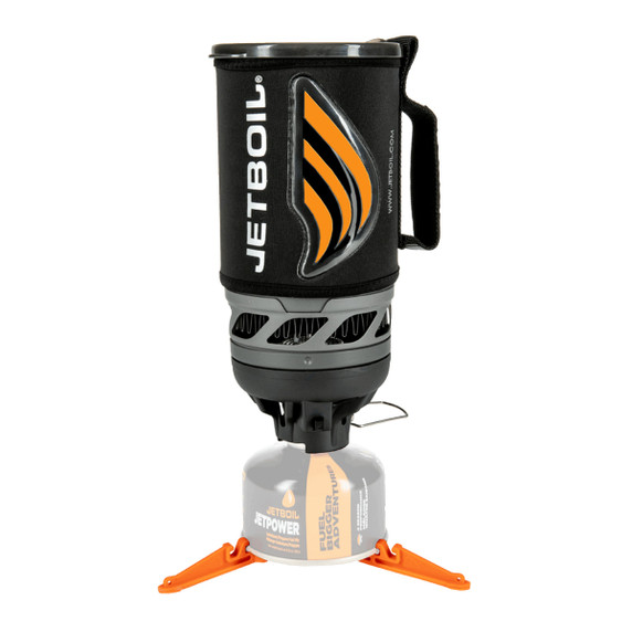 Connected image of the Jetboil Flash Cooking System.