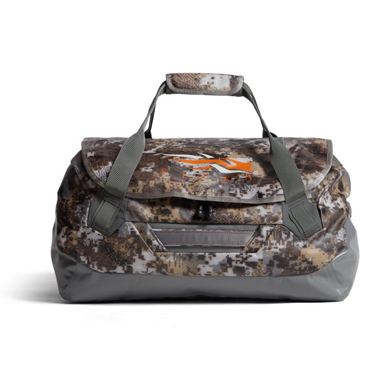 Sitka Drifter Duffel 50L Image in Optifade Elevated II
