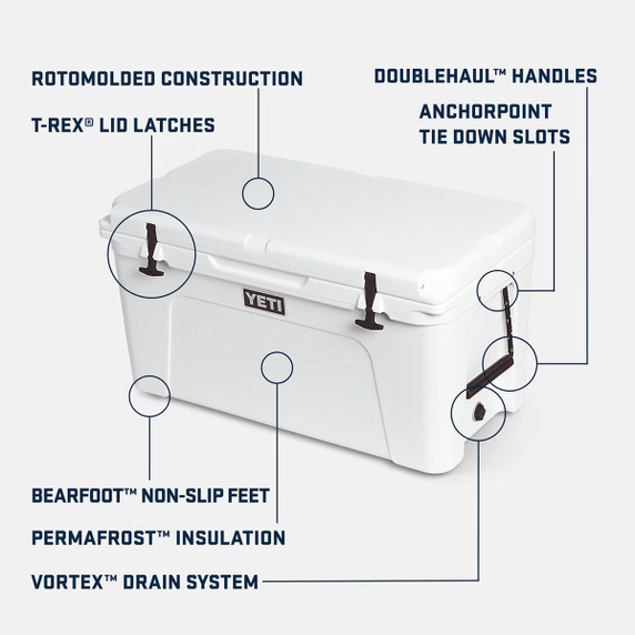 Tundra 75 Hard Sided Cooler