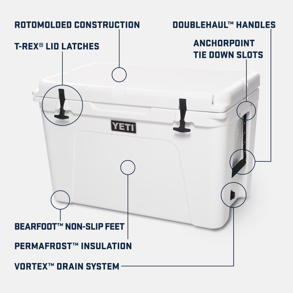 Tundra 105 Hard Sided Cooler