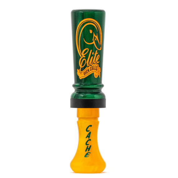 Elite Duck Calls Cache Single Reed Duck Call Image in Drake