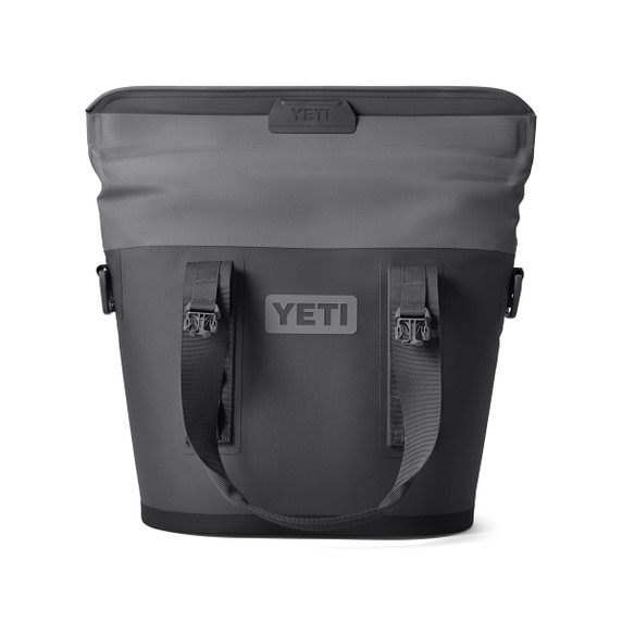 Yeti Hopper M15 Soft-Sided Cooler Image in Charcoal