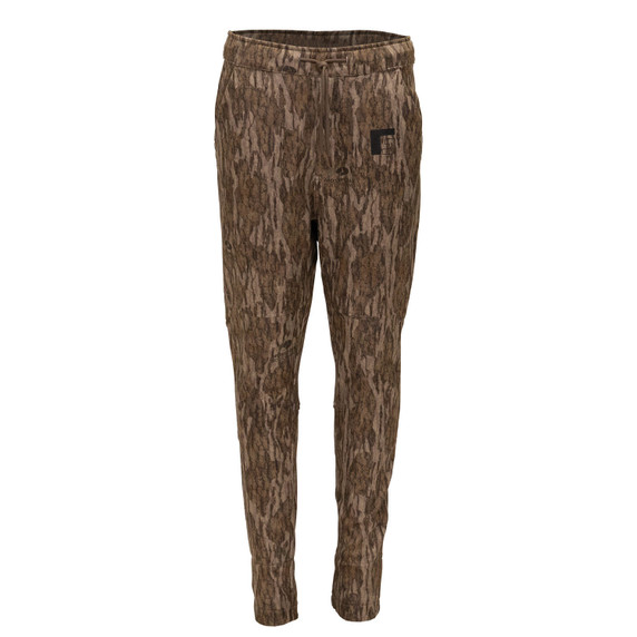 Image of Rogers Youth Hunter Wader Pants Image in Mossy Oak Bottomland.