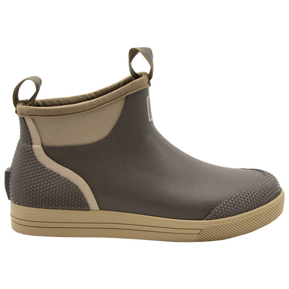 Rogers Middy Pull-On Waterproof Boots Image in Brown