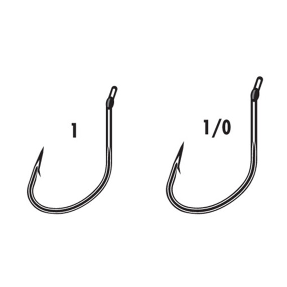 VMC RedLine Series™ Drop Shot Hooks Image