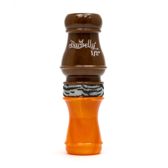 Barbelly 1/2" Goose Call