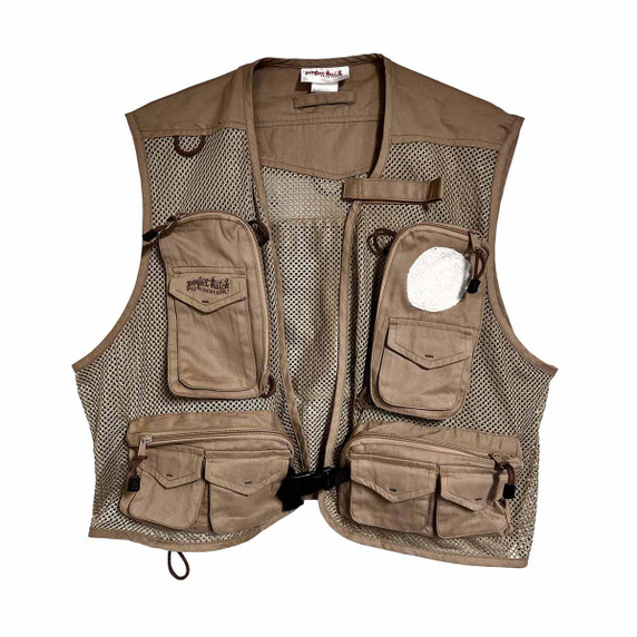 Perfect Hatch Veteran Fly-Fishing Vest Image