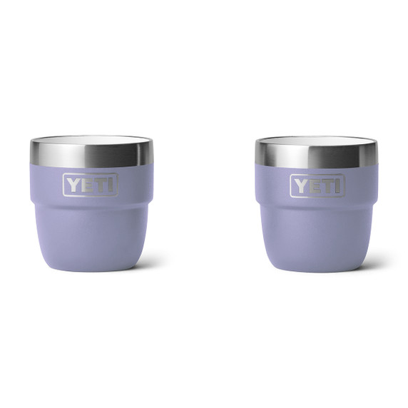 Yeti Rambler 4 oz. Stackable Espresso Cups, 2 Pack | Rogers