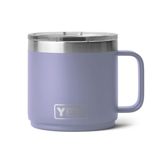 Yeti Rambler 14 oz. Stackable Mug 2.0 with MagSlider in Cosmic Lilac Image