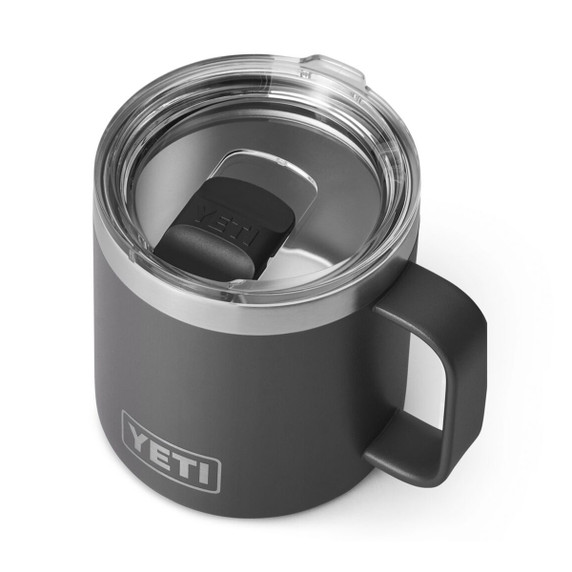 Yeti Rambler 14 oz. Stackable Mug 2.0 with MagSlider Lid Image