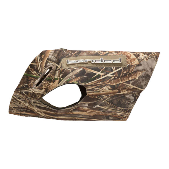 Image of the Banded 5mm Dog Parka in Realtree Max 7