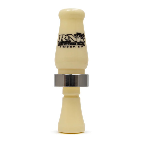 Rich-N-Tone Timber NV Duck Call Image in Ivory