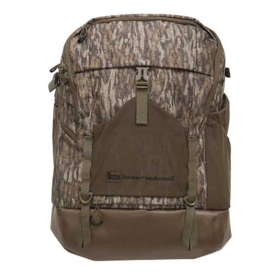 Banded On-the-Fly Welded BackPack Image in Mossy Oak Bottomland