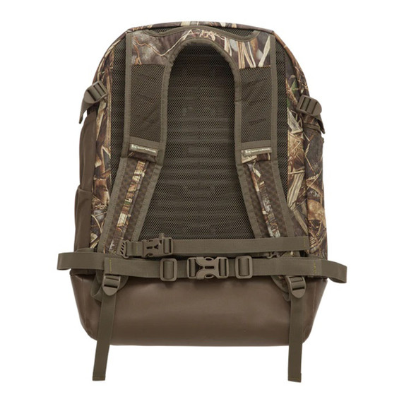 Banded On-the-Fly Welded BackPack Back Image in Realtree Max 7