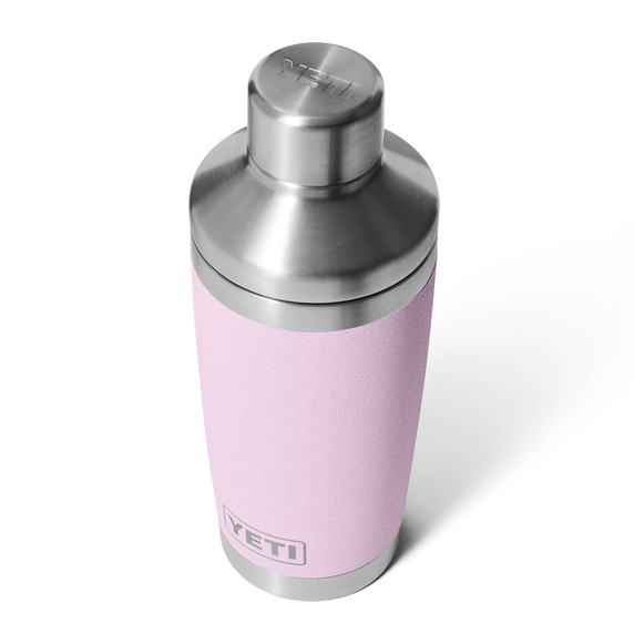 Yeti Rambler 20 oz. Cocktail Shaker Top Image with Lid