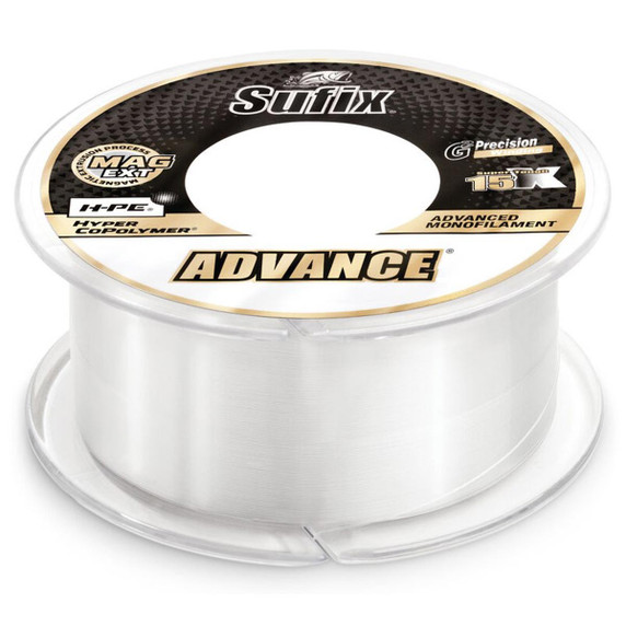 Sufix Advance Monofilament Line