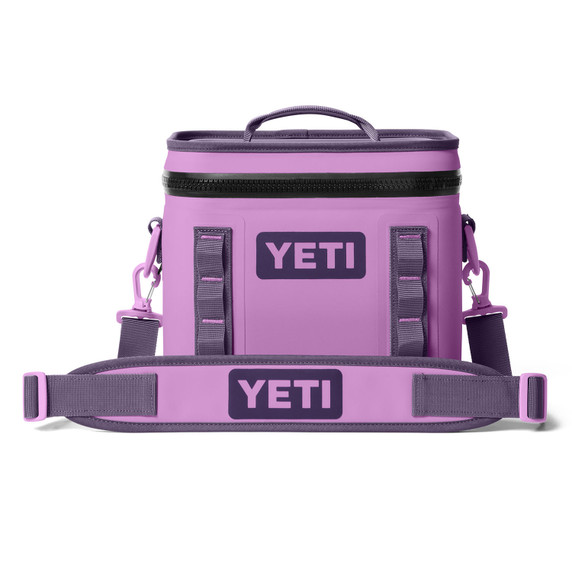 Image of the Yeti Hopper Flip 8 Soft Cooler in Desert Bloom