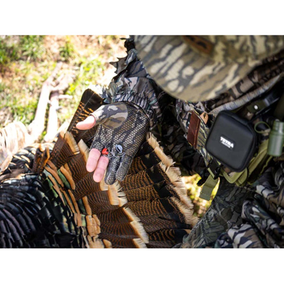 Turkey AmpPods - Hearing Enhancer for Turkey Hunting
