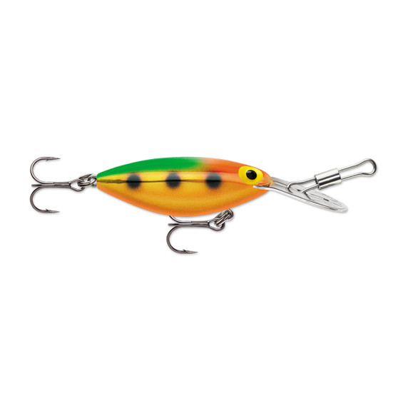 Storm Original Hot 'N Tot 07 Lures Image in Gold Mixed Veggies