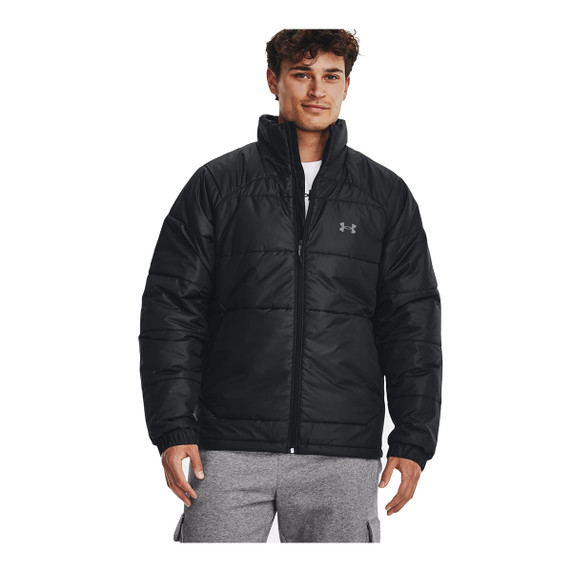 Under Armour Storm Insulated Jacket Front Model Image