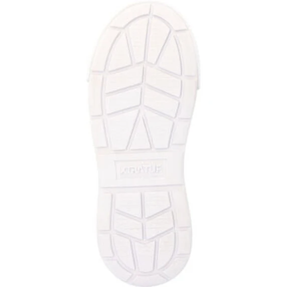 Xtratuf Women's Ankle Deck Boot Sport Sole Image.