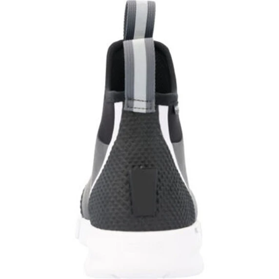 Xtratuf Women's Ankle Deck Boot Sport Back Image.