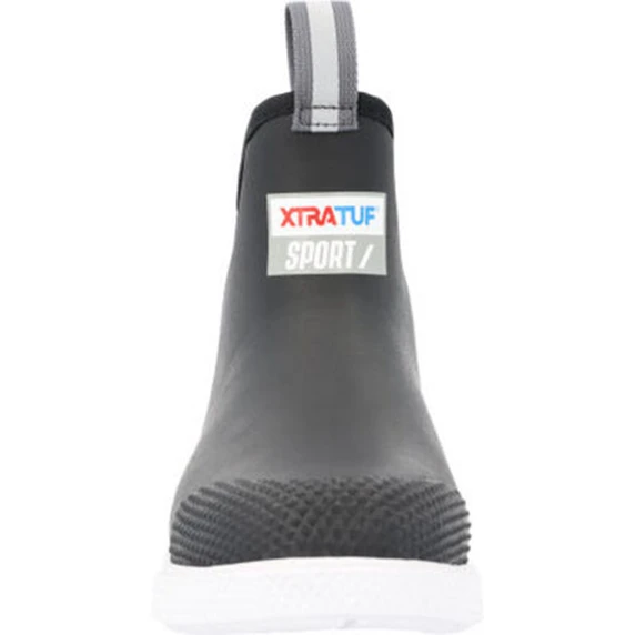 Xtratuf Women's Ankle Deck Boot Sport Front Image.