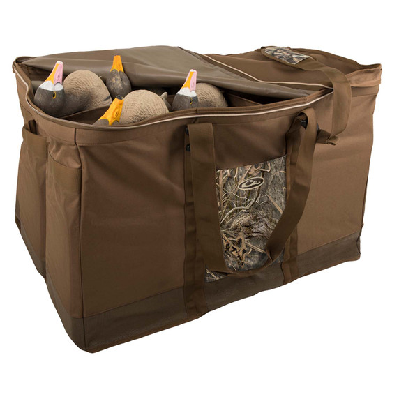 6 Slot Zippered-Top Decoy Bag 6 Slot Zippered-Top Decoy Bag