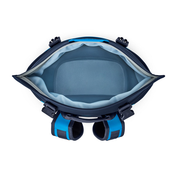 Yeti Hopper M20 Backpack Soft Cooler Top Image