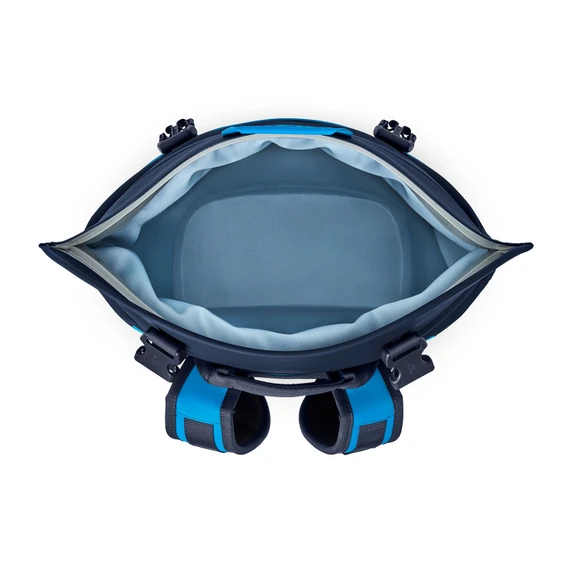 Yeti Hopper M20 Backpack Soft Cooler Top Image.