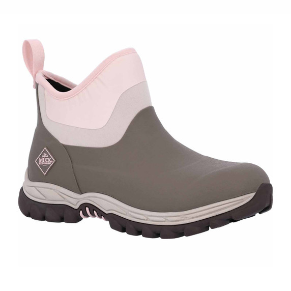 Muck Boots Women's Arctic Sport II Ankle Boot Right Angle Image