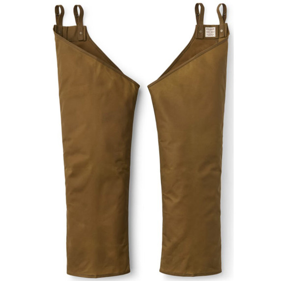 Single Tin Cloth Chaps