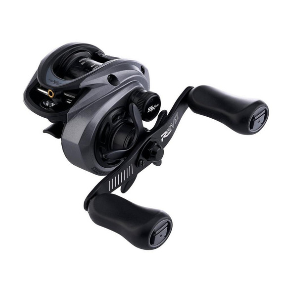 Abu Garcia Revo SX-SS Low Profile Reel Left