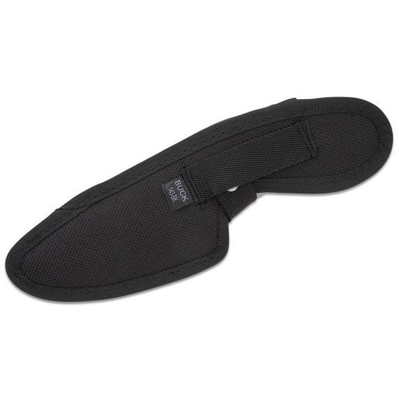 Paklite Skinner Fixed Blade - Stone-Washed Stainless Steel Handle