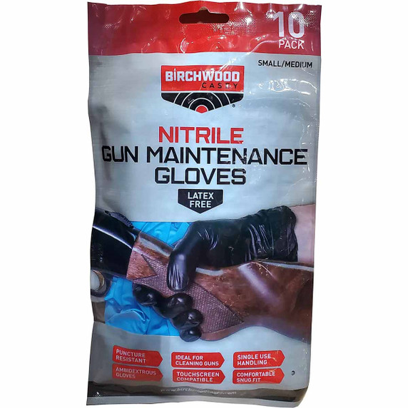 Nitrile Gloves (10 Pack)