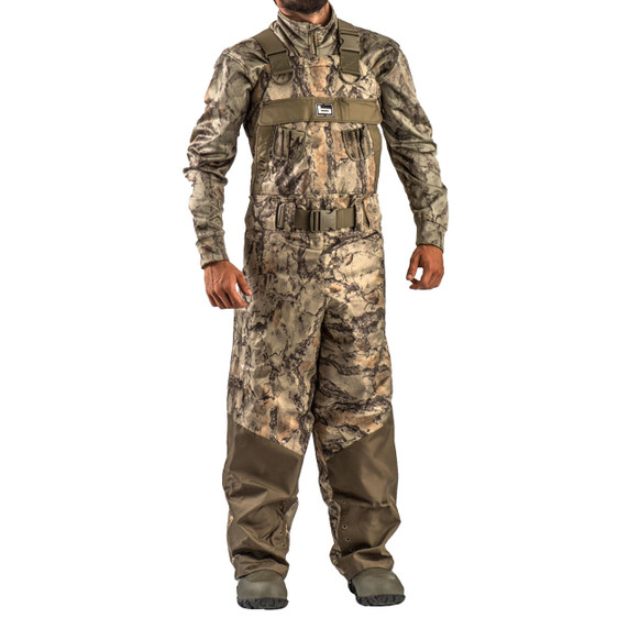 Banded Waders in Natural Gear Camo