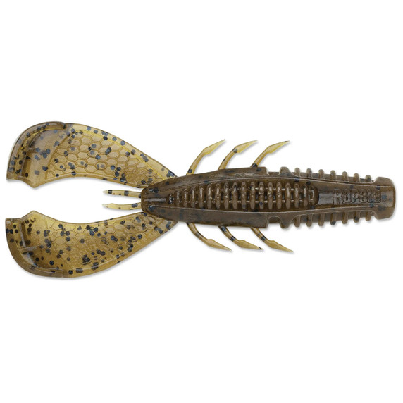 Crush City Cleanup Craw, Green Pumpkin