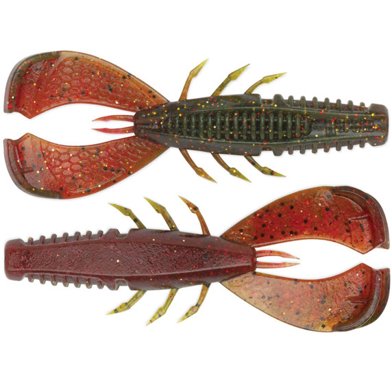 Crush City Cleanup Craw, Chile Craw