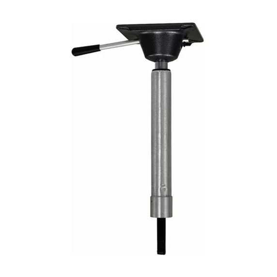 Wise Boat Seats King Pin Air Power Rise Pro Casting Seat Pedestal Image