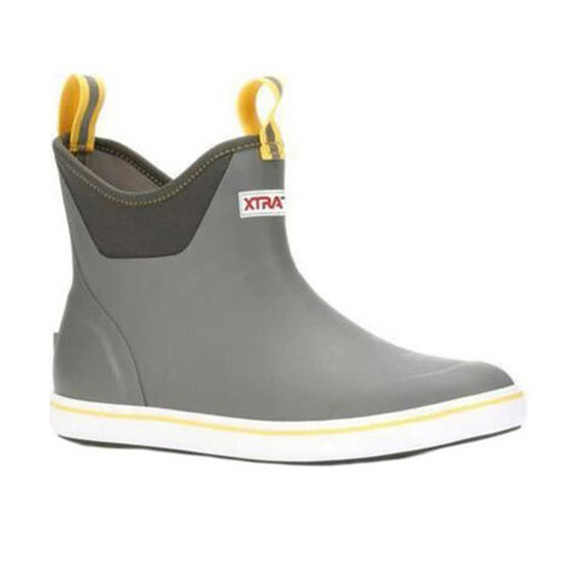 Ankle Deck Boot