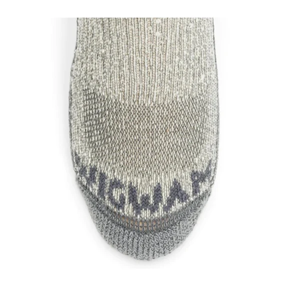 Wigwam Merino Woodland Heavyweight Crew Sock Toe Image